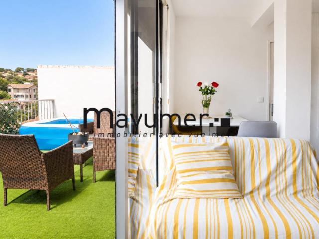 Appartement 2 pièces 33 m²