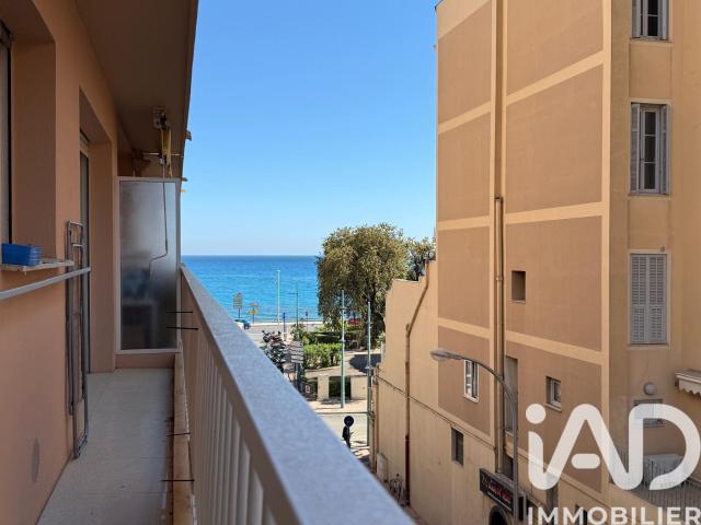 Appartement 2 pièces 33 m²