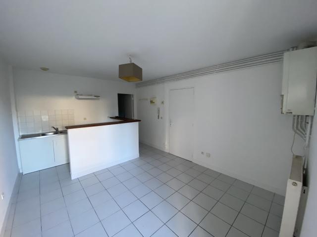 Appartement 2 pièces 33 m²