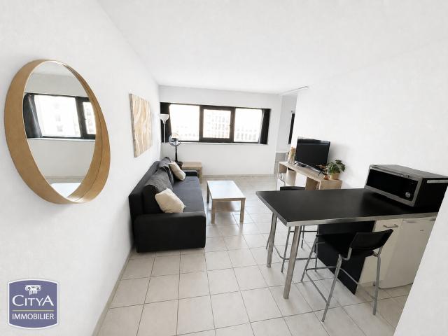 Appartement 2 pièces 33 m²