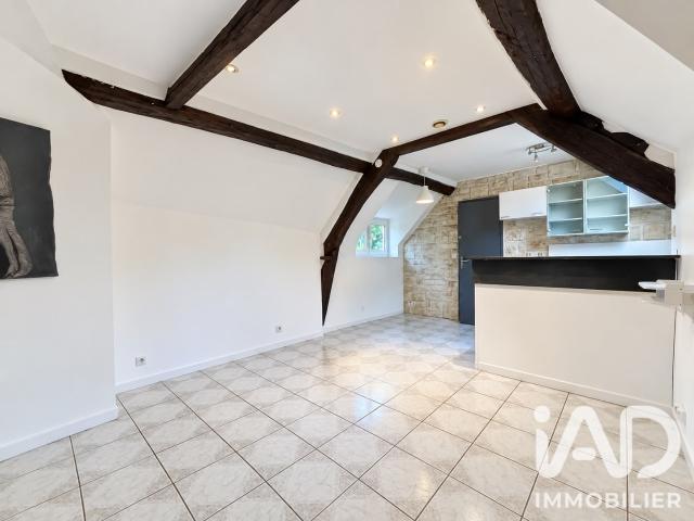 Appartement 2 pièces 33 m²