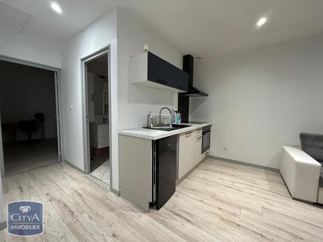 Appartement 2 pièces 33 m²