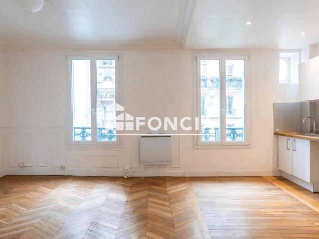 Appartement 2 pièces 33 m²