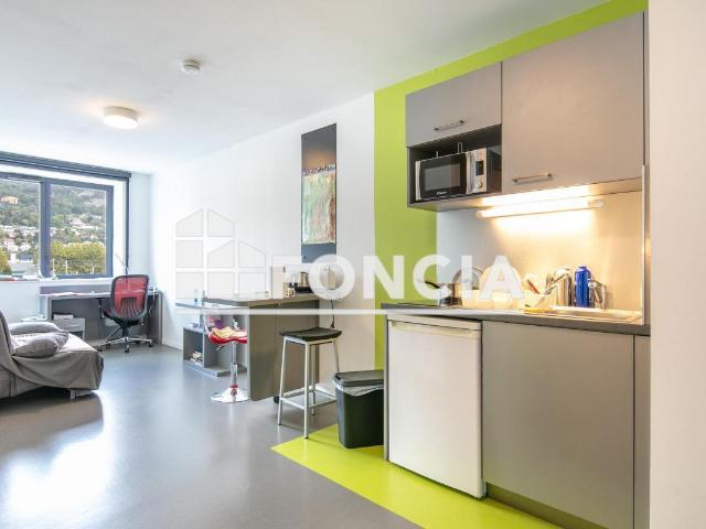 Appartement 2 pièces 34 m²