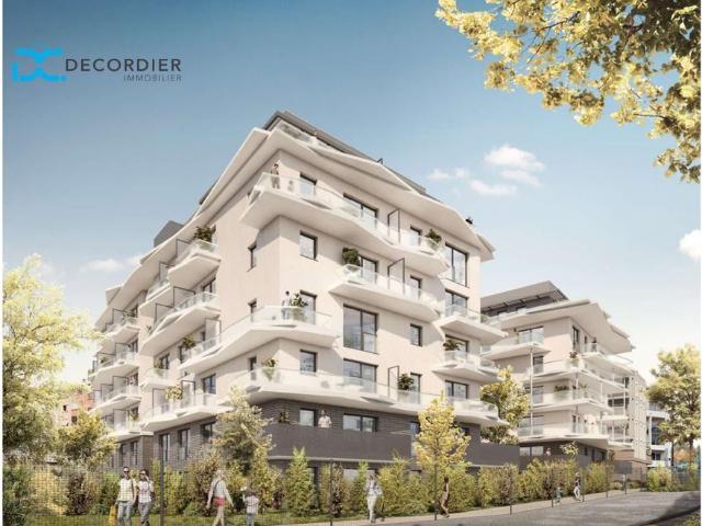 Appartement 2 pièces 33 m²