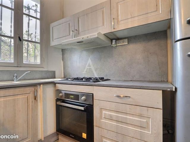 Appartement 2 pièces 33 m²