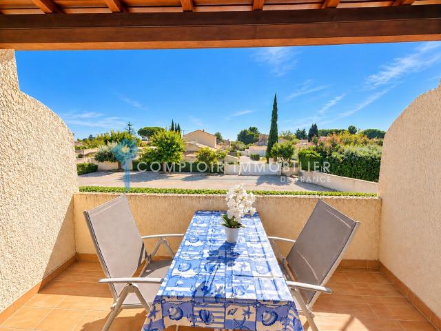 Appartement 2 pièces 33 m²