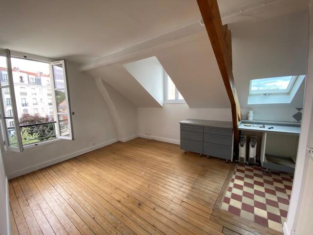 Appartement 2 pièces 33 m²