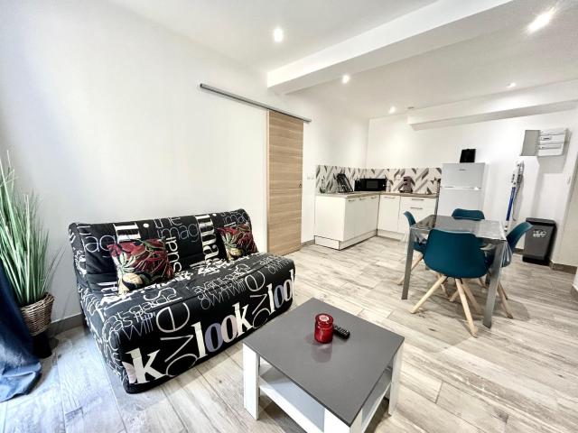 Appartement 2 pièces 33 m²