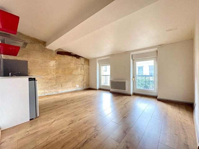 Appartement 2 pièces 33 m²