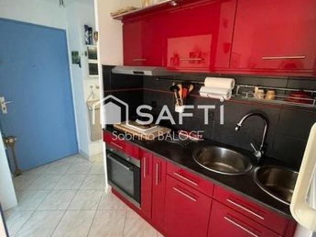 Appartement 2 pièces 33 m²