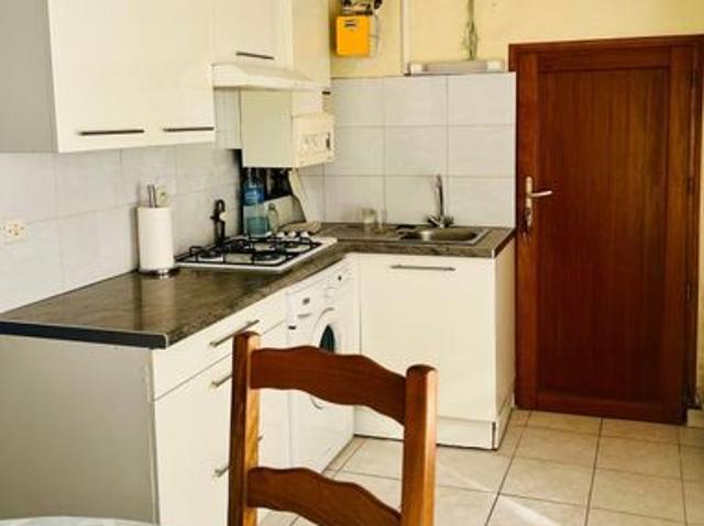 Appartement 2 pièces 33 m²