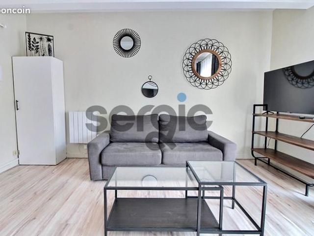 Appartement 2 pièces 33 m²