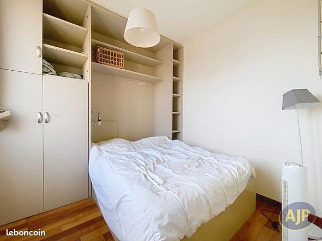Appartement 2 pièces 33 m²
