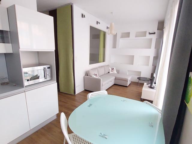 Appartement 2 pièces 33 m²