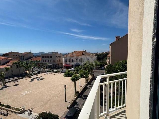 Appartement 2 pièces 33 m²