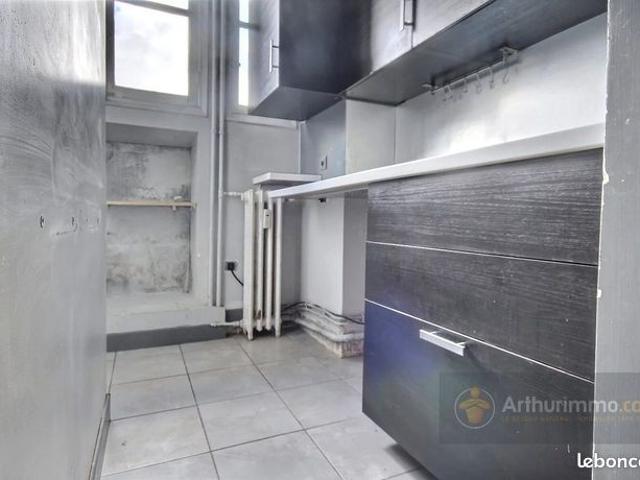 Appartement 2 pièces 33 m²
