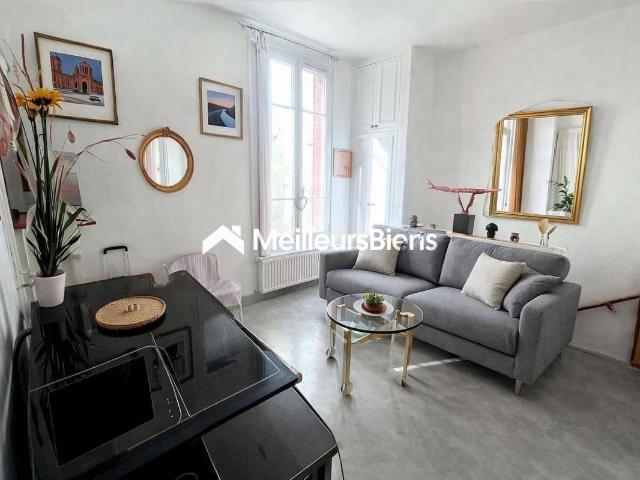 Appartement 2 pièces 33 m²
