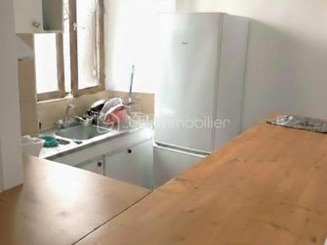 Appartement 2 pièces 33 m²