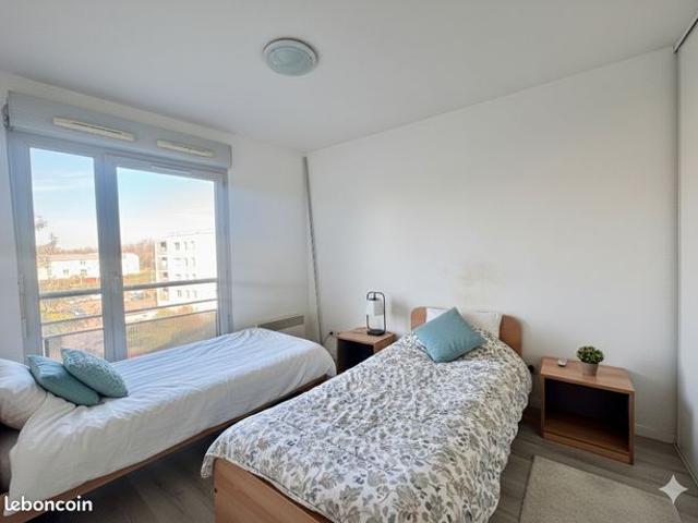 Appartement 2 pièces 33 m²