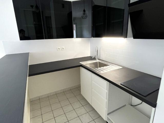 Appartement 2 pièces 33 m²