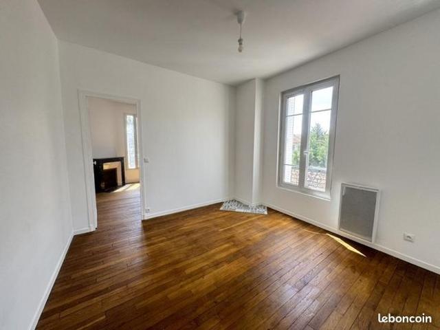 Appartement 2 pièces 33 m²