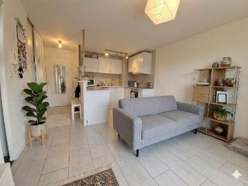 Appartement 2 pièces 33 m²