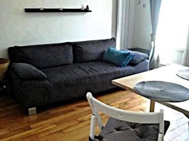 Appartement 2 pièces 33 m²