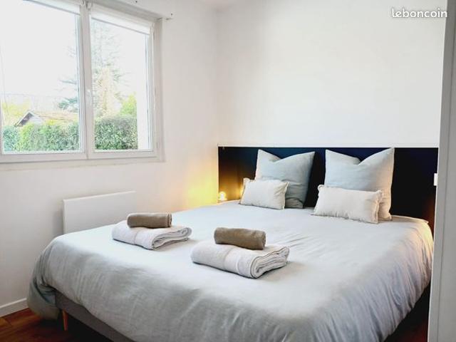 Appartement 2 pièces 33 m²