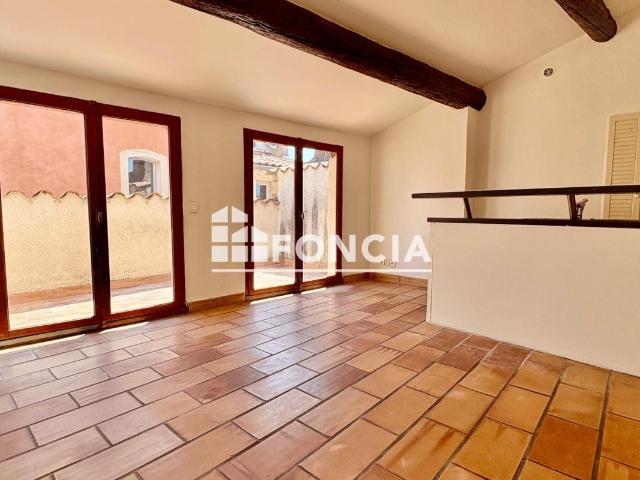 Appartement 2 pièces 33 m²