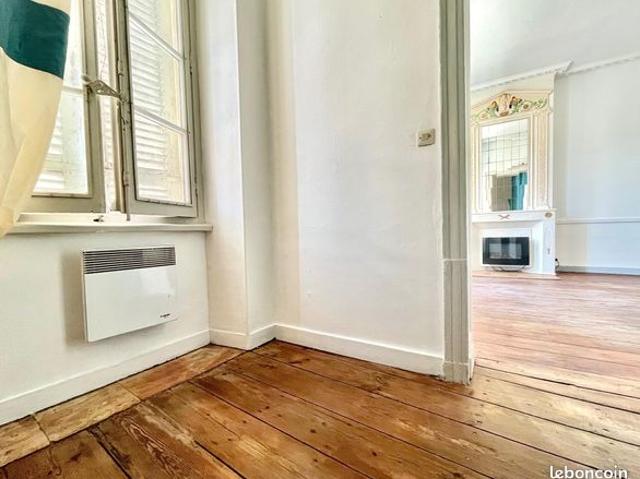 Appartement 2 pièces 33 m²
