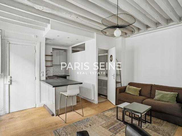 Appartement 2 pièces 33 m²