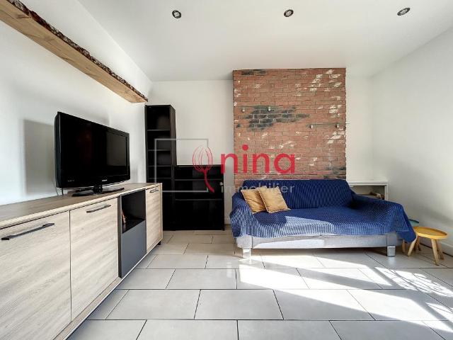 Appartement 2 pièces 33m²