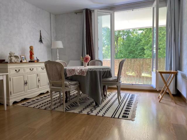 Appartement 2 pièces