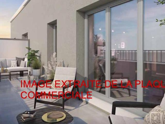 appartement 2 pièces