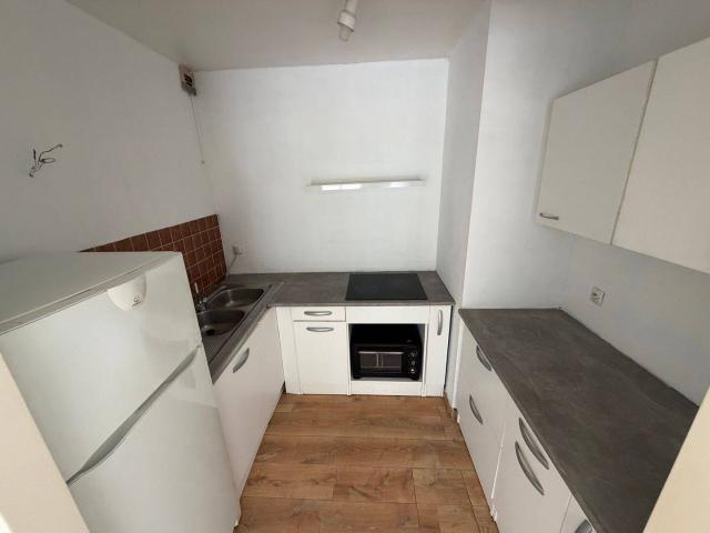 Appartement 2 pièces
