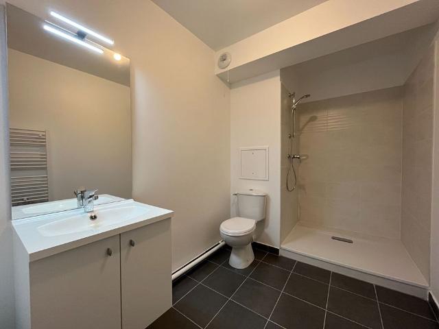 Appartement 2 pièces
