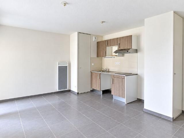 Appartement 2 pièces