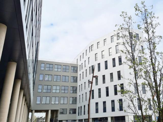 Appartement 2 pièces 30.55m²