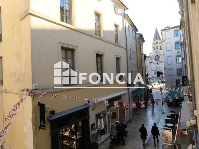 Appartement 2 Pièces 30.67m² à louer 470 euros NÎMES 30000