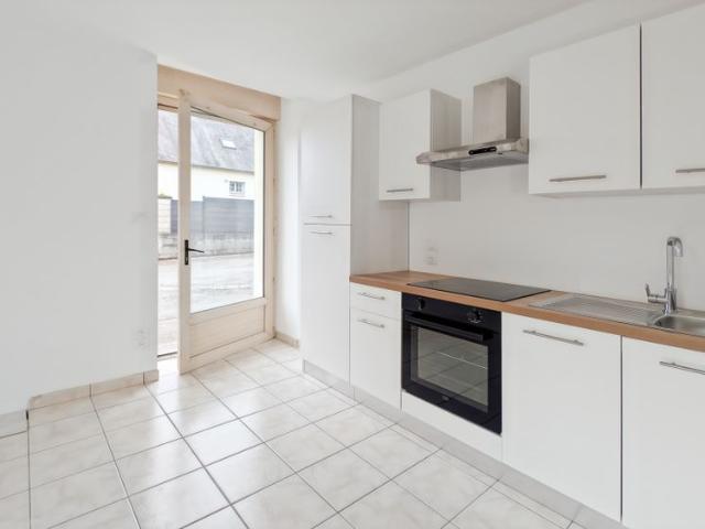Appartement 2 pièces 30.69m²
