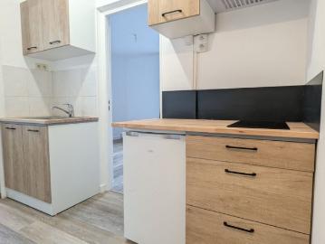 Appartement 2 pièces 30.8m²