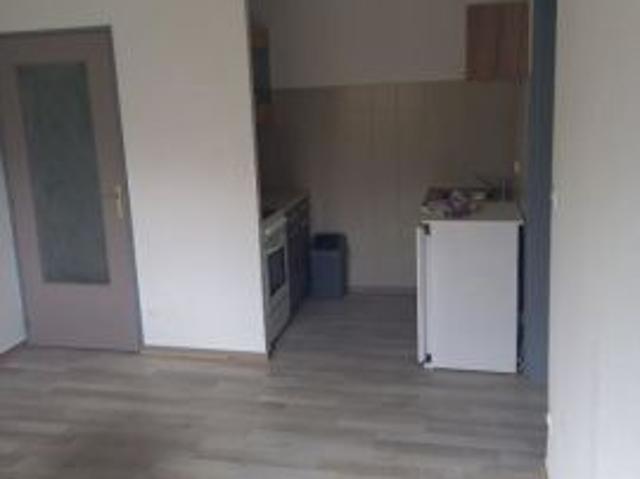 Appartement meublé 2 pièces 30.28 m²