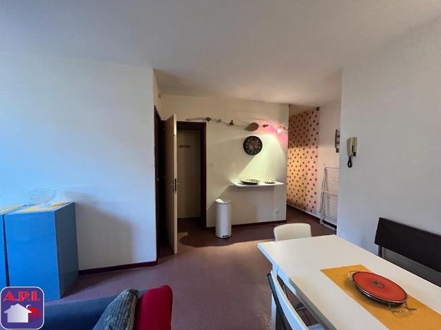 Appartement 2 pièces, 30 m² à louer à Tarascon sur Ariège 09400