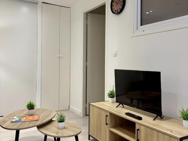 Appartement 2 pièces, 30 m² à louer à Toulon 83000