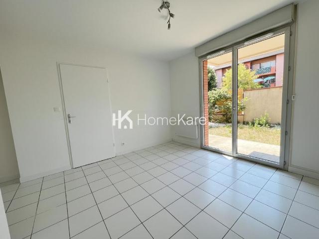 Appartement 2 pièces, 30 m² à louer à Toulouse 31100