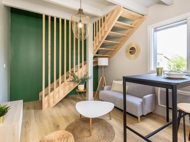 Appartement 2 pièces, 30 m² à louer à Toulouse 31400