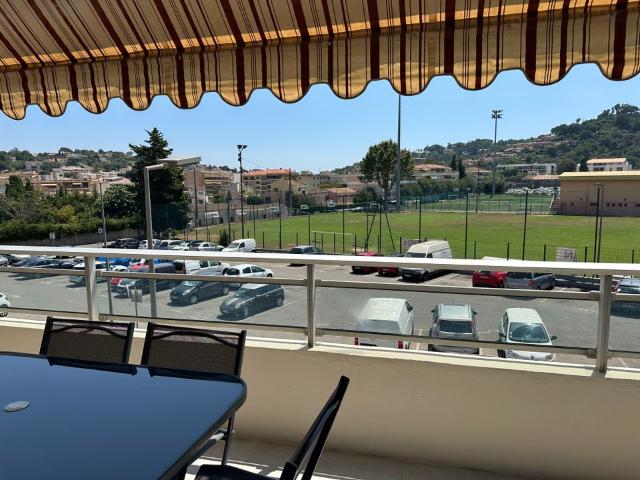 Appartement 2 pièces, 30 m² à louer à Vallauris 06220