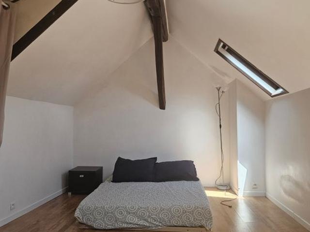 Appartement 2 pièces, 30 m² à louer à Vaux sur Seine 78740