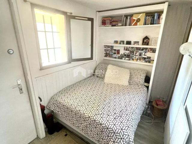Appartement 2 pièces, 30 m² à louer à Villeneuve Loubet 06270